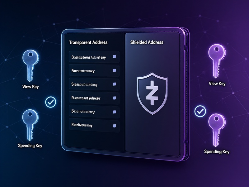 ZCash錢包復原的權限管理與審計：隱私資產安全核心防線