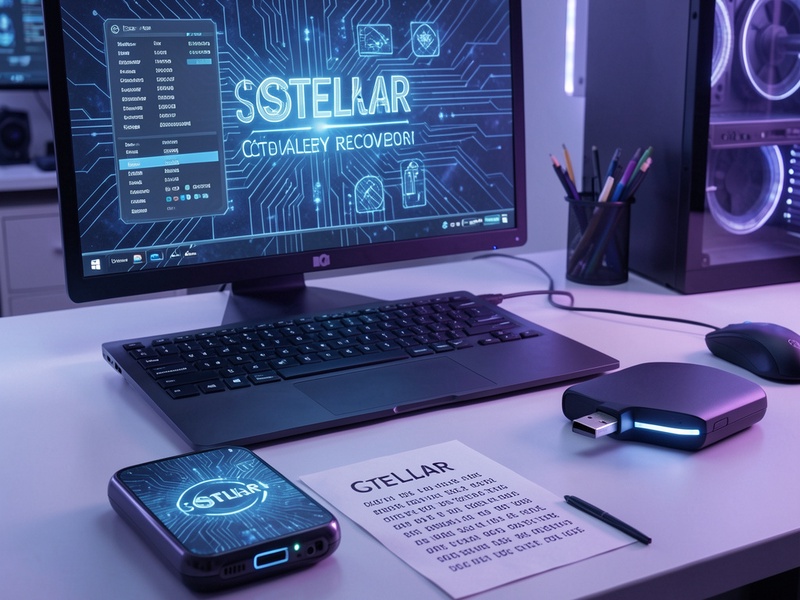 Stellar錢包離線環境恢復：守護資產的終極安全指南