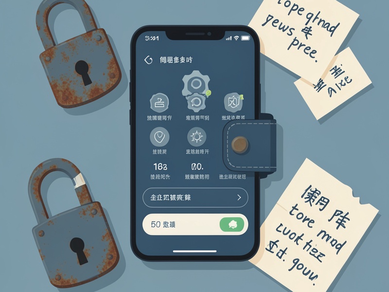 加密錢包恢復指南