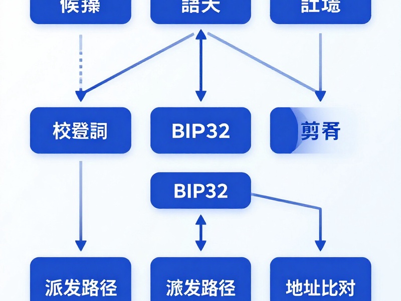 Arculus 助記詞恢復