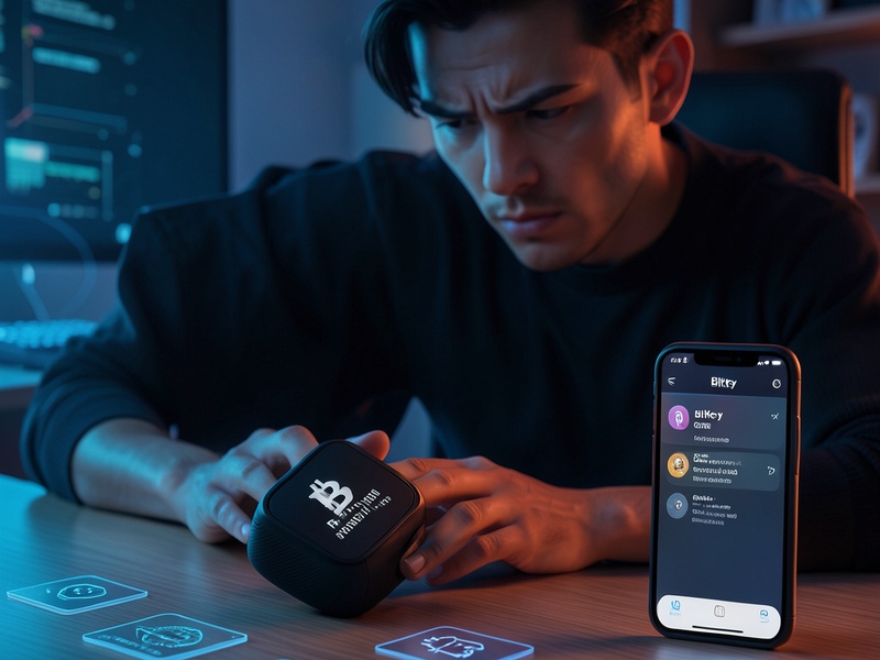BitKey 密碼忘記後的快速找回方法:完整步驟與安全指南