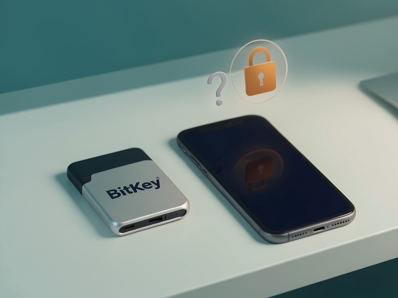 BitKey 錢包密碼忘記怎麼辦？從容復原資產的專業指南