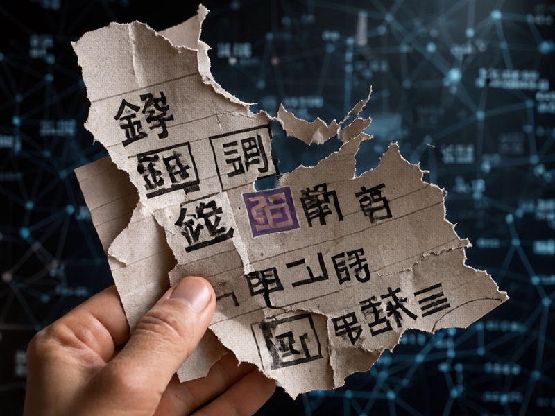 Coldlar12詞助記詞部分記憶恢復：從碎片到完整錢包的實用指南