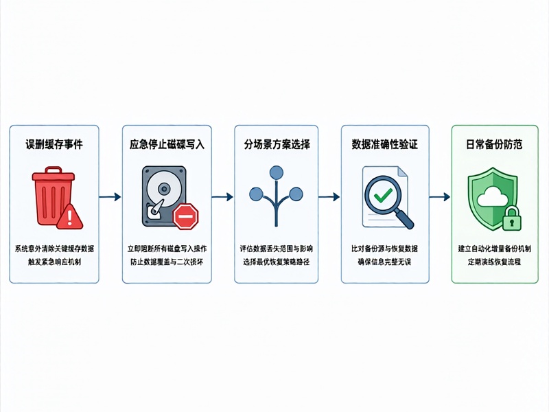 誤刪XRP錢包本地緩存文件別慌!完整復原步驟與風險預防指南