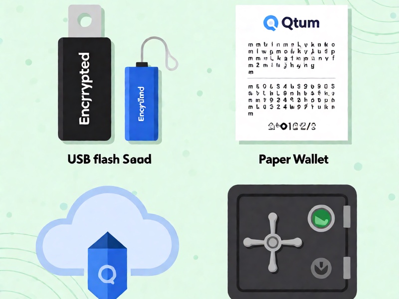 Qtum Core檔案遺失