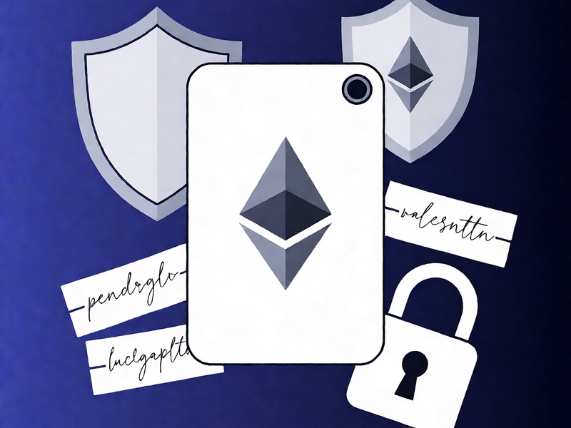 Ethereum冷錢包恢復的安全注意事項｜7大守則杜絕私鑰洩露與資產損失