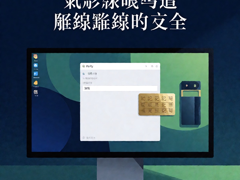 Parity 離線恢復操作安全指南：氣隙冷錢包與簽名全流程
