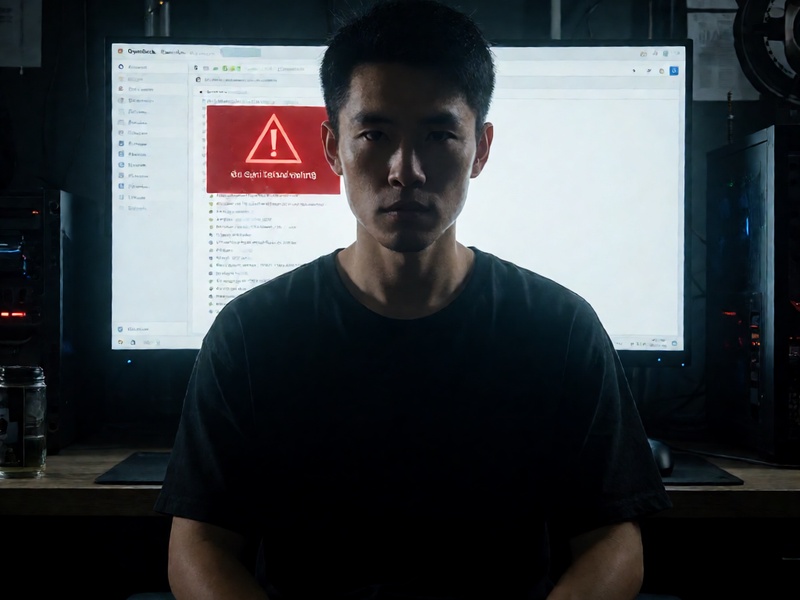 OpenBlock弱密码容易被破解的案例