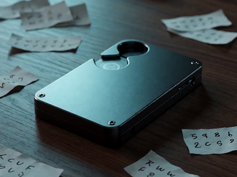 Hope Seed Wallet 冷存儲助記詞遺失還能救？從技術底層拆解找回真實邊界