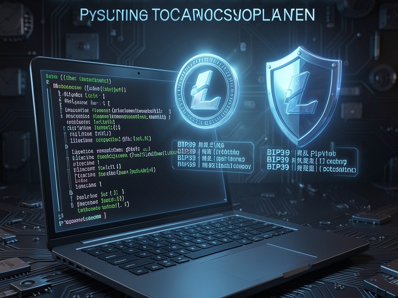 通过Python脚本自动恢复Litecoin助记词：加密錢包恢復指南離線安全教程
