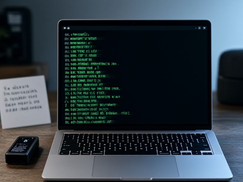 MyEtherWallet 命令列恢復全攻略：助記詞、私鑰與 Keystore 安全復原實戰