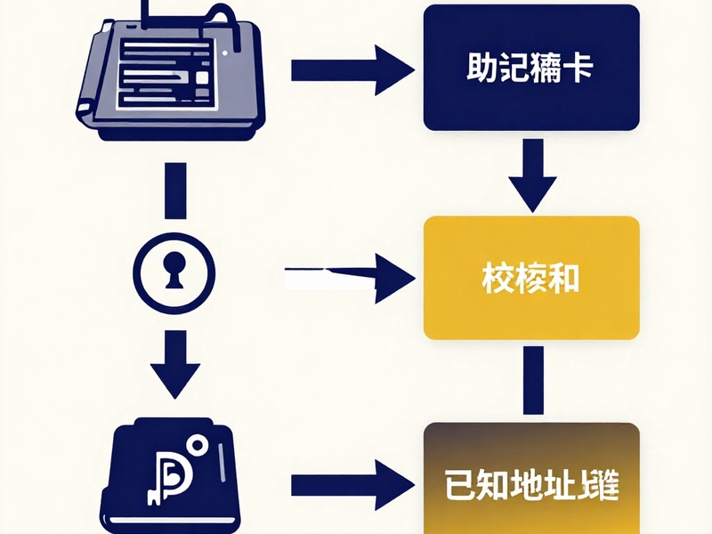 助記詞恢復