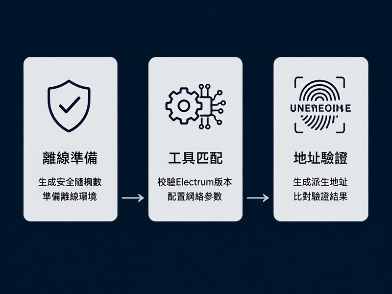 Electrum助記詞拼錯修正方法