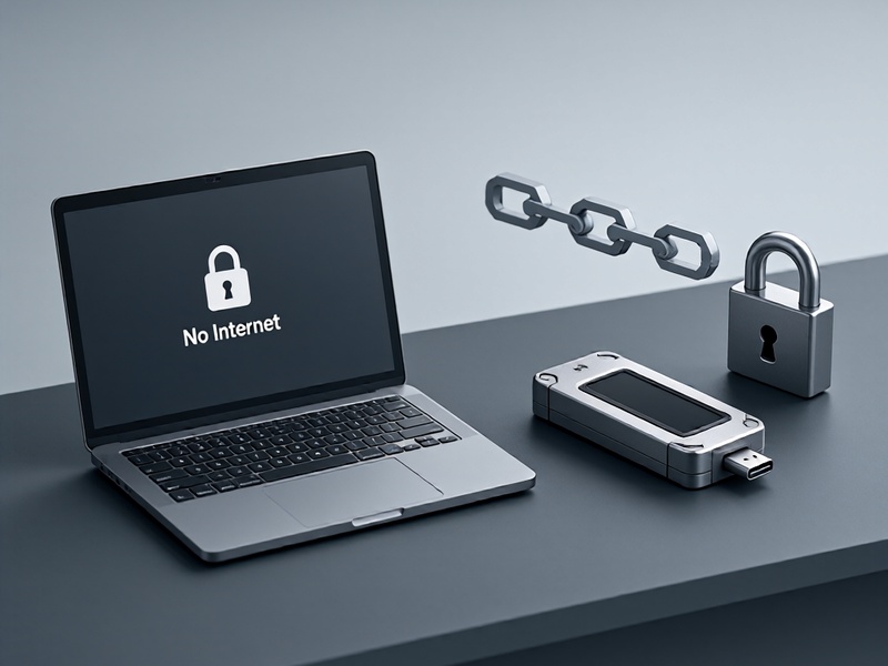 離線編譯 HashKey Me 恢復工具避坑指南：從環境隔離到可重現建置