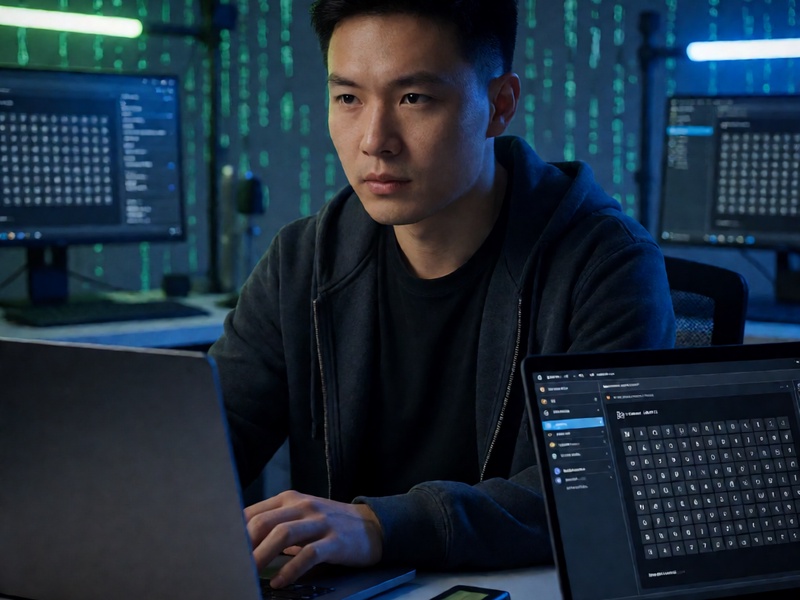 Digital Shield 密碼恢復工具開源項目推薦：加密錢包資產救援的終極指南