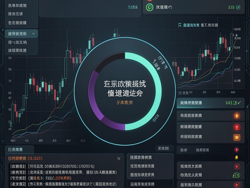 Cryptonator 恢復過程進度監控實務:從關鍵指標到可視化告警