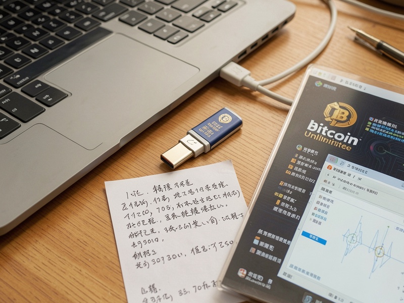 Bitcoin Unlimited離線環境操作的安全要點