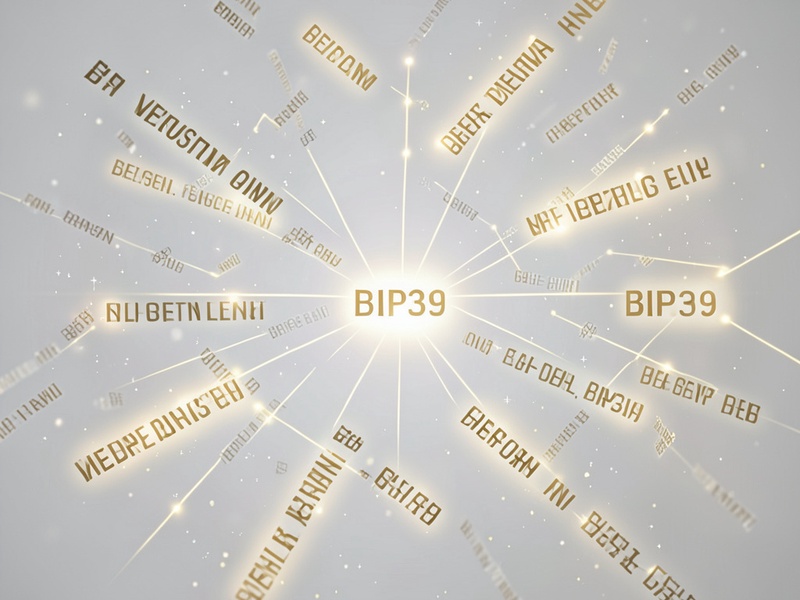BIP39標準
