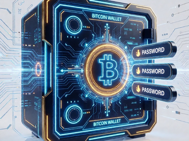 使用btcrecover恢復Bitcoin錢包密碼：完整教學與離線安全操作指南