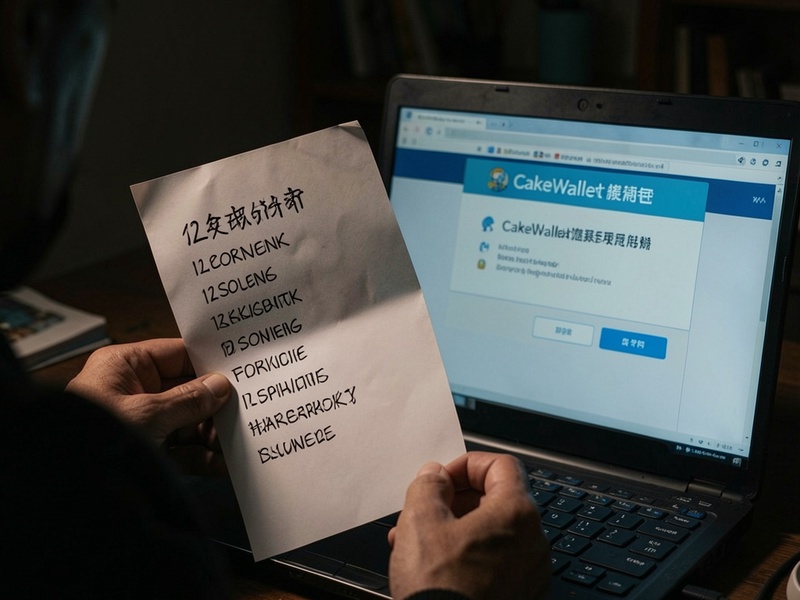 CakeWallet助记詞找回常見問題匯總：從遺失到恢復的完整指南