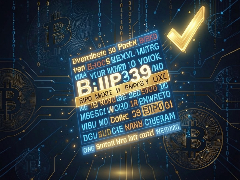 助記詞恢復