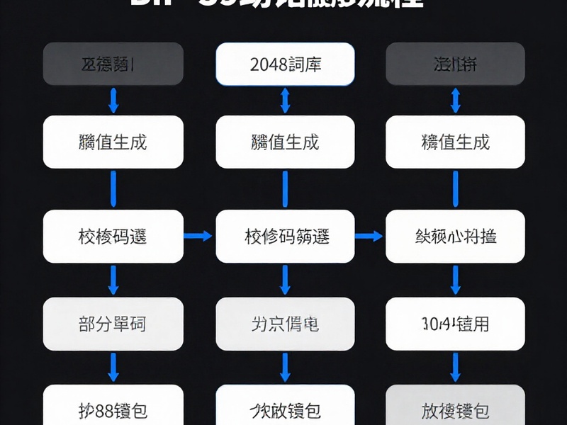 冷錢包助記詞遺失