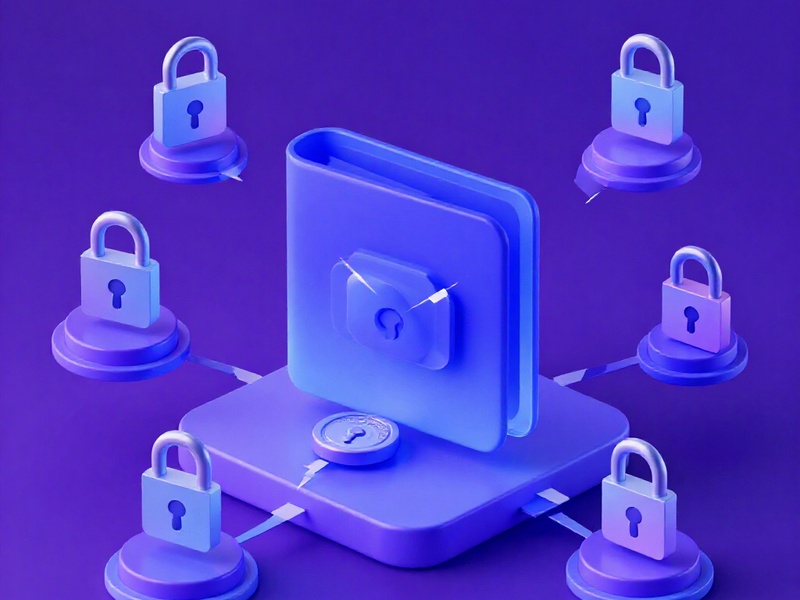 CoinVault錢包恢復過程中的數據加密方法全解析