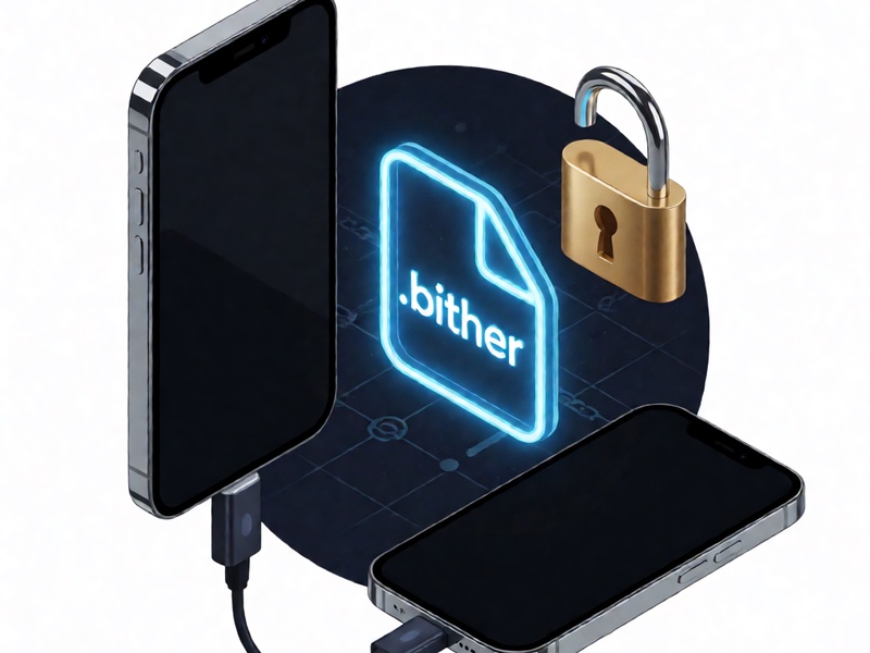 Bither 硬件錢包檔案恢復全攻略｜步驟教學、失敗排查與防丟對策