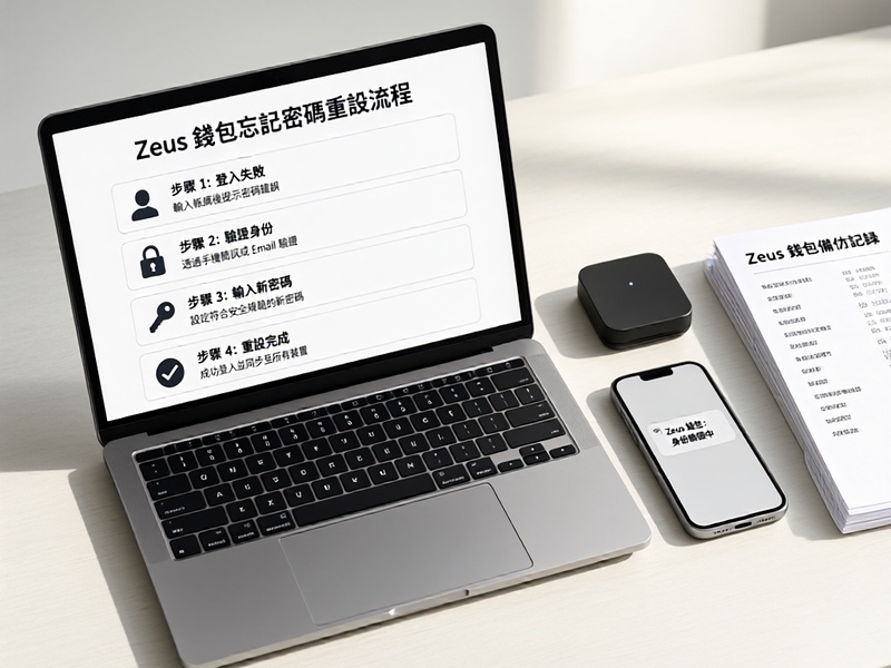 Zeus錢包密碼重置
