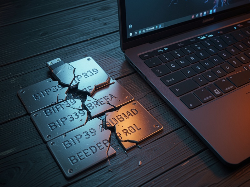 Samourai Wallet 種子短語高級恢復：離線爆破與部分助記詞實戰指南