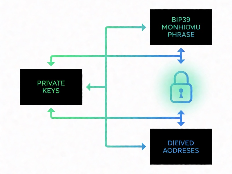 BitKey 种子短语生成标准