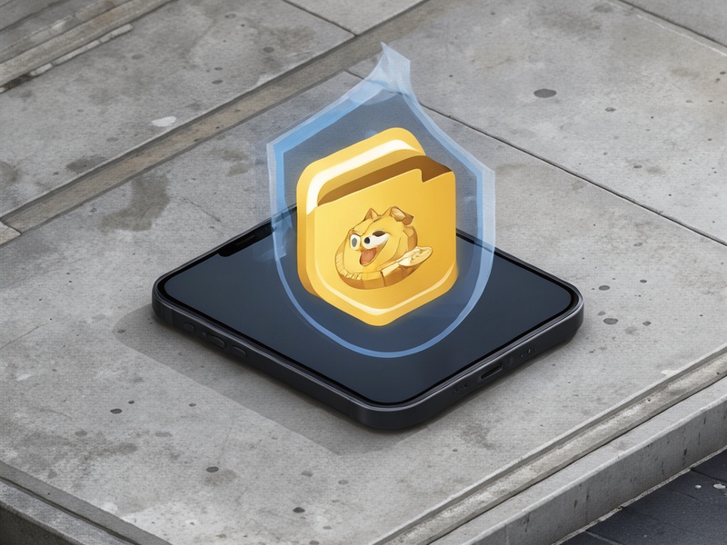 Dogecoin Wallet手機遺失如何恢復？完整還原教學與資安防護全攻略