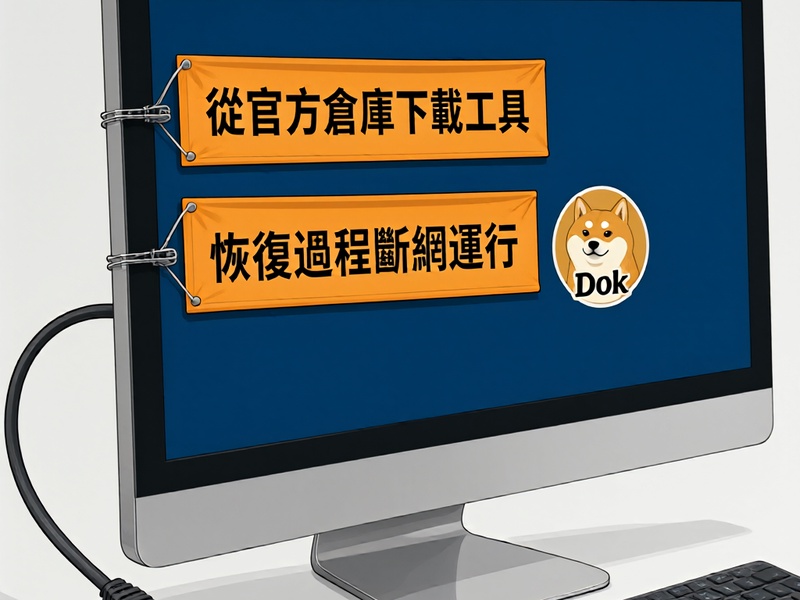 Dogecoin錢包恢復工具比較