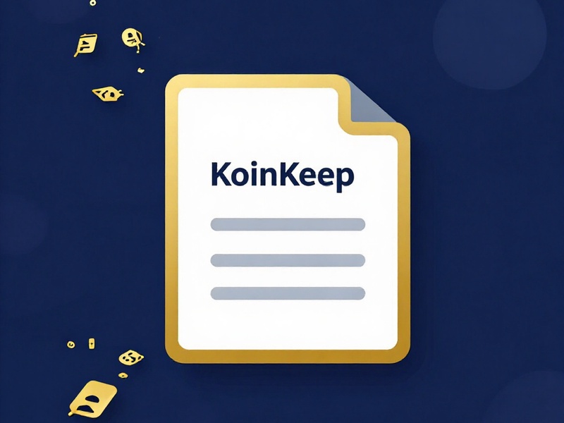 KoinKeep私钥明文丟失但有加密備份怎麼恢復？安全實戰步驟全解析