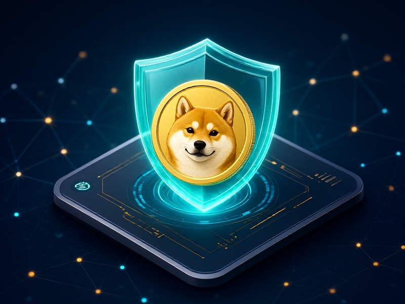 Dogecoin 錢包恢復後如何設置新的安全密碼:完整操作指南