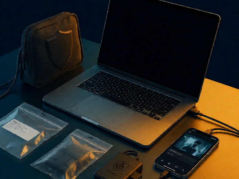 O3從受損移動設備中導出私鑰數據