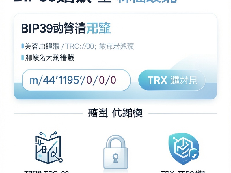 TRX硬件錢包恢復