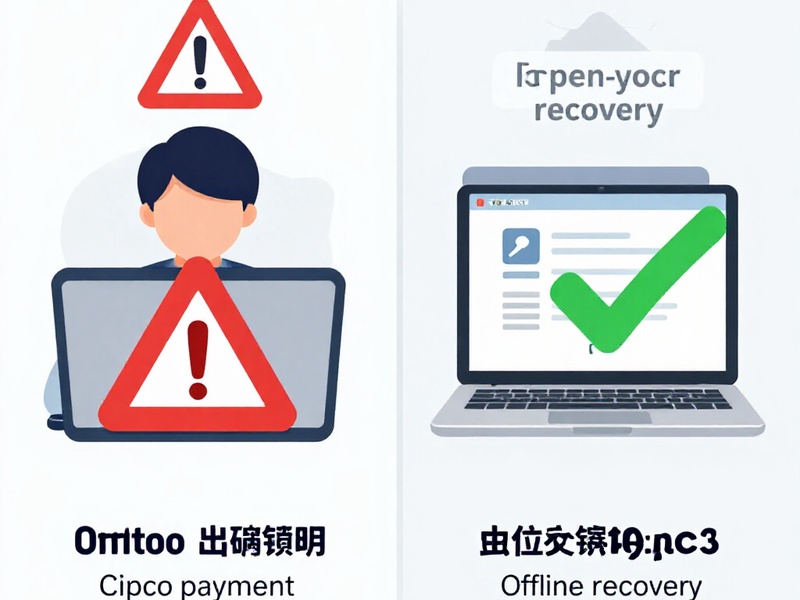 Blockchain Wallet助記詞恢復